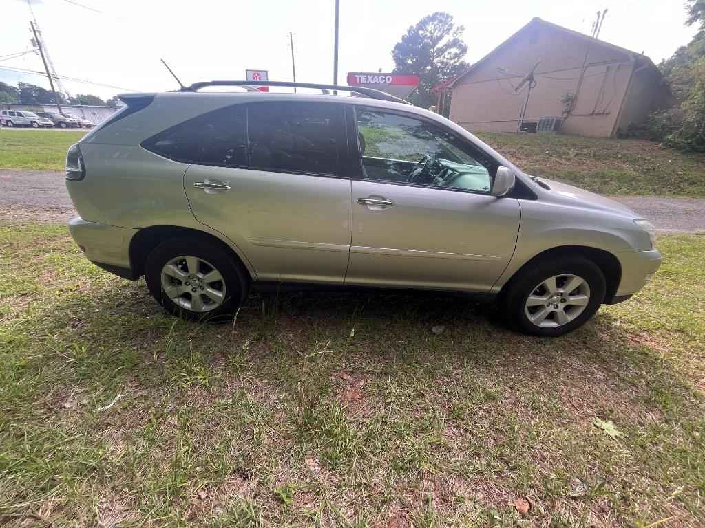 2008 Lexus RX