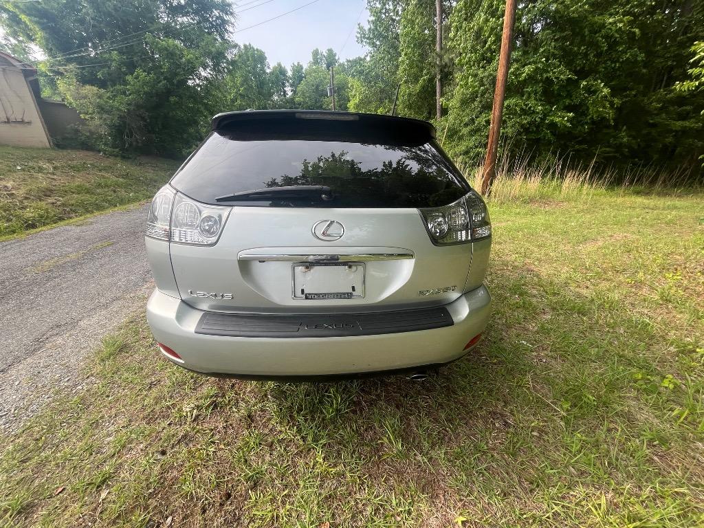 2008 Lexus RX