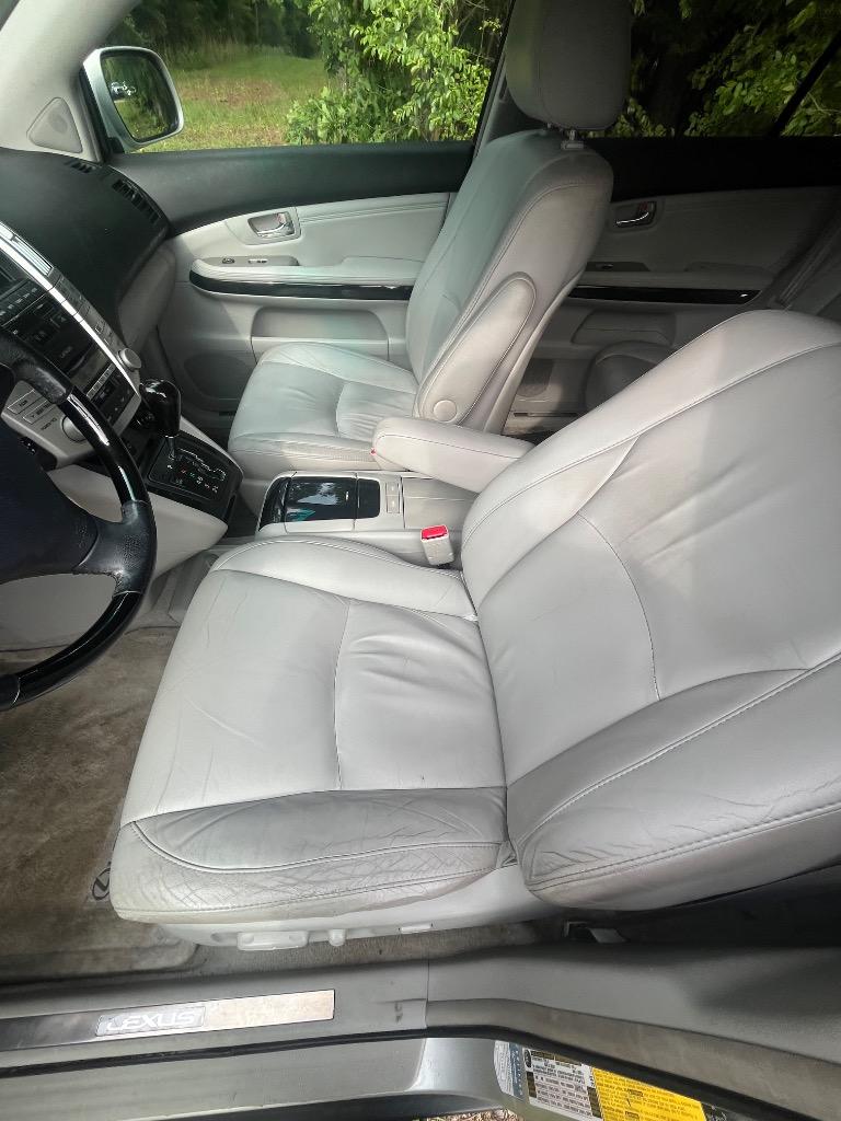 2008 Lexus RX