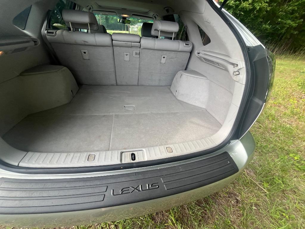 2008 Lexus RX