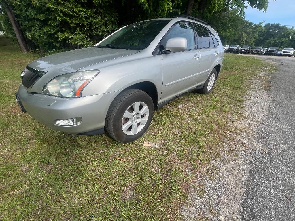 2008 Lexus RX