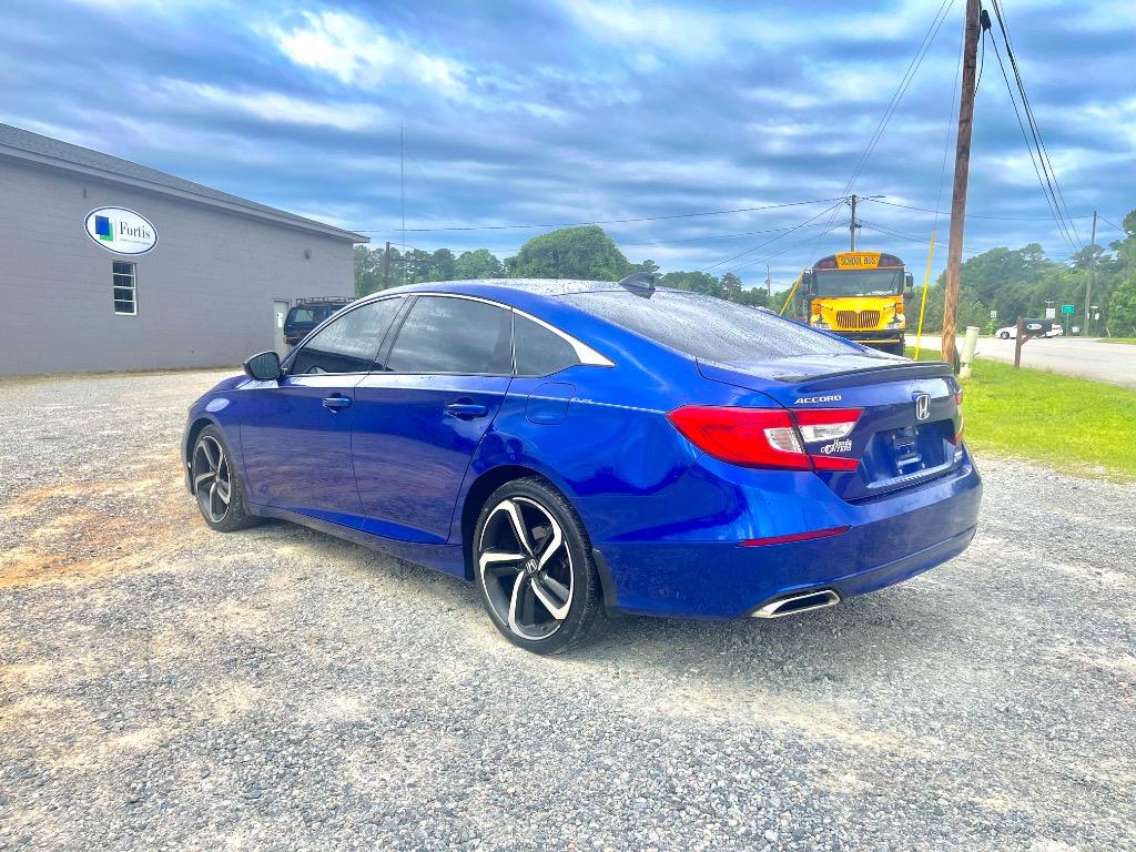 2021 Honda Accord