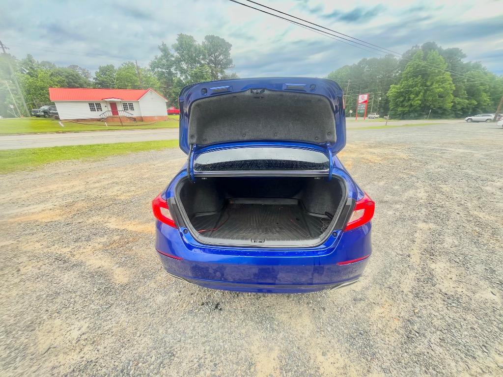 2021 Honda Accord