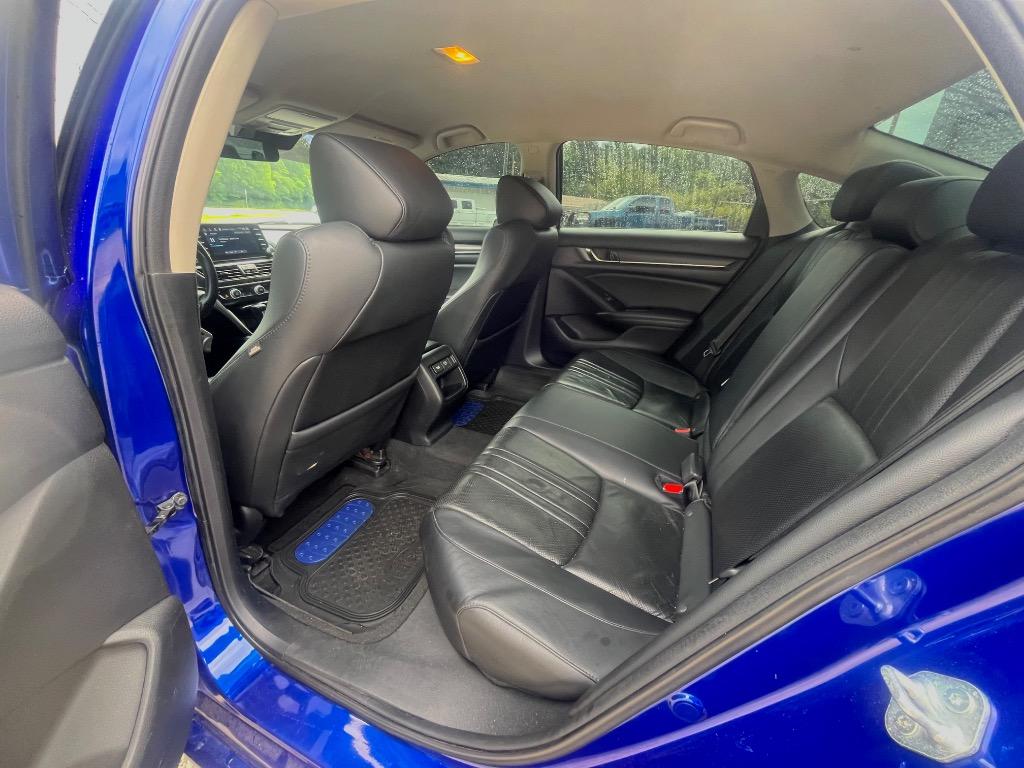2021 Honda Accord