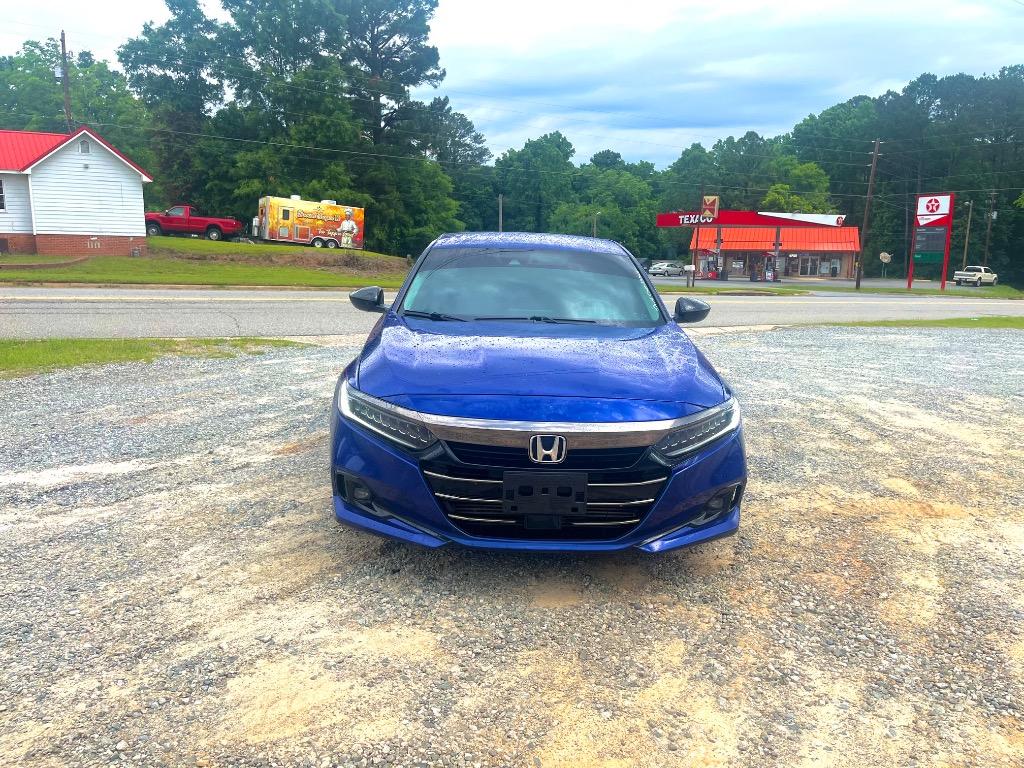 2021 Honda Accord