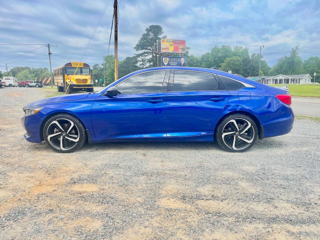 2021 Honda Accord