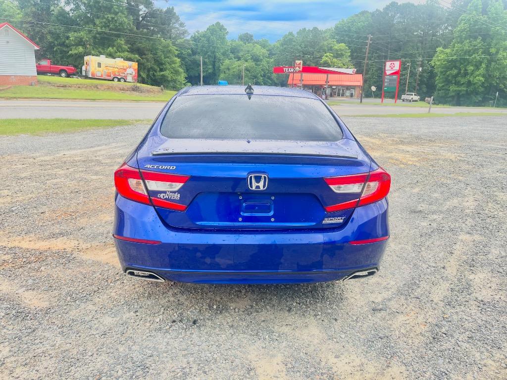 2021 Honda Accord