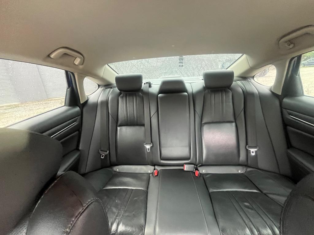 2021 Honda Accord