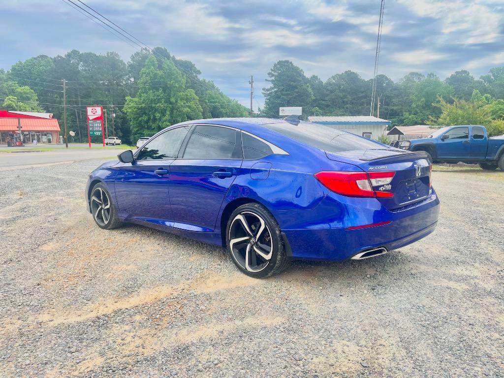 2021 Honda Accord