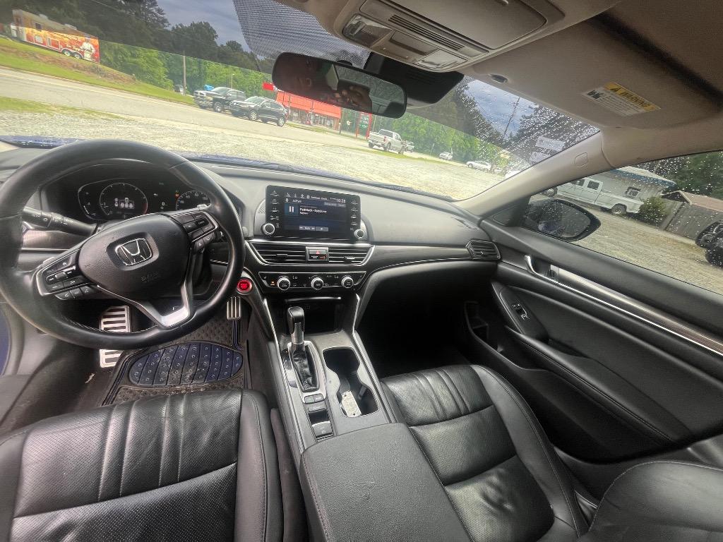2021 Honda Accord