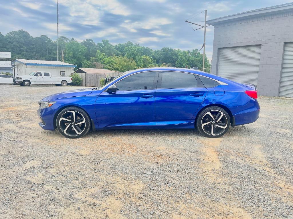 2021 Honda Accord