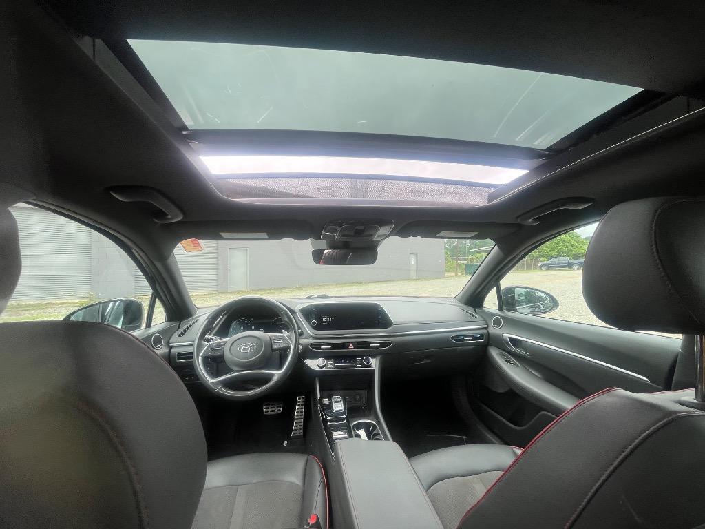 2022 Hyundai Sonata