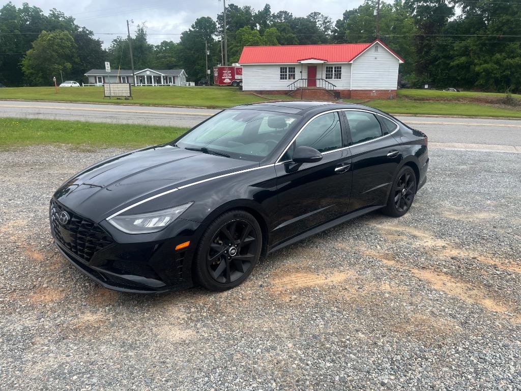 2022 Hyundai Sonata