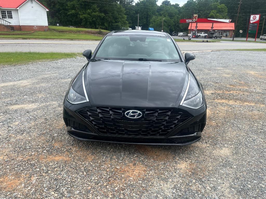 2022 Hyundai Sonata