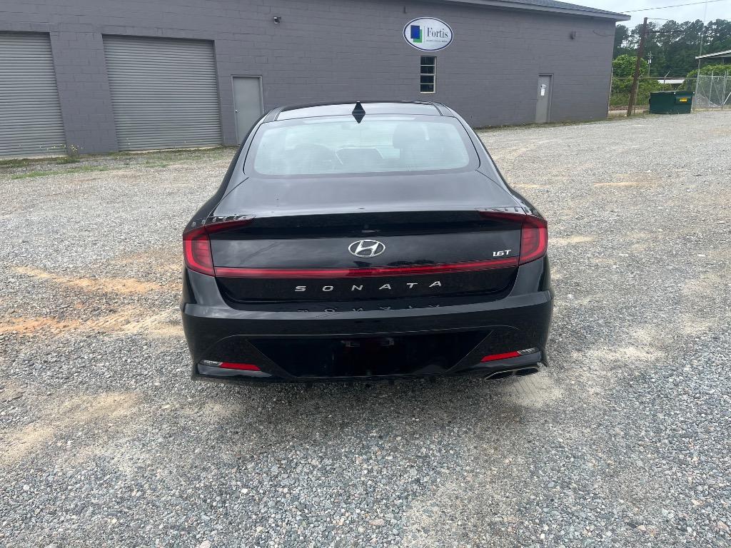 2022 Hyundai Sonata