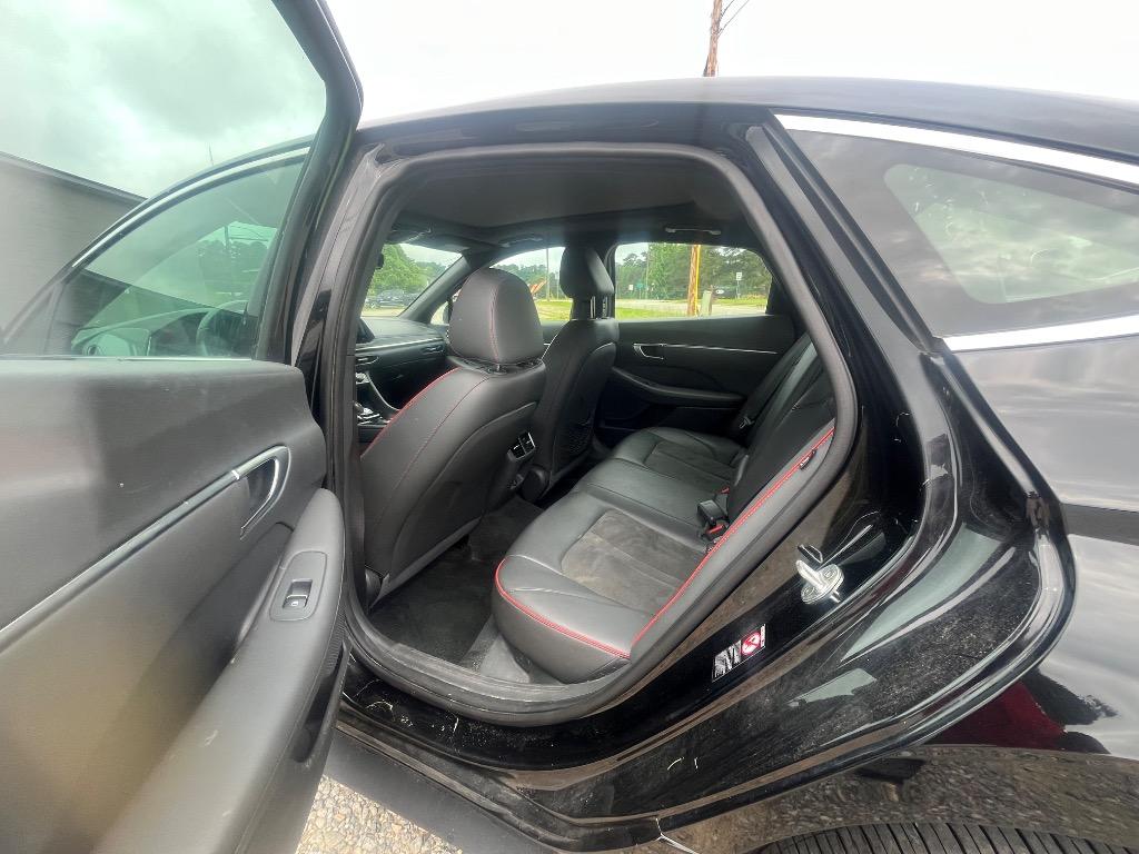 2022 Hyundai Sonata