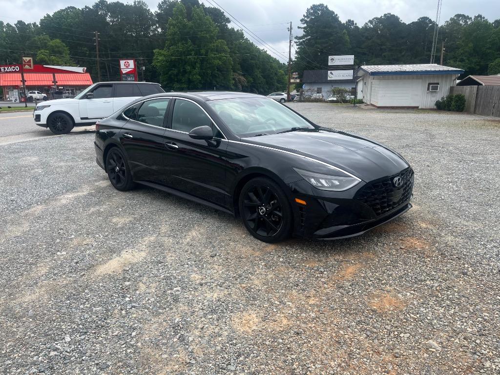 2022 Hyundai Sonata