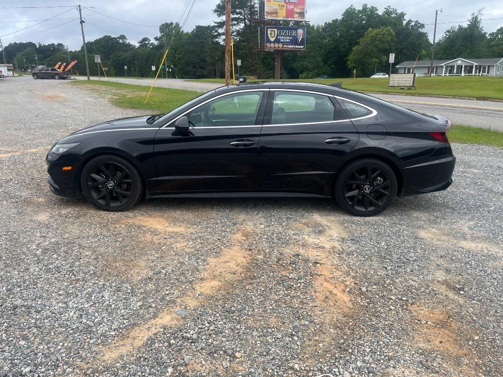 2022 Hyundai Sonata