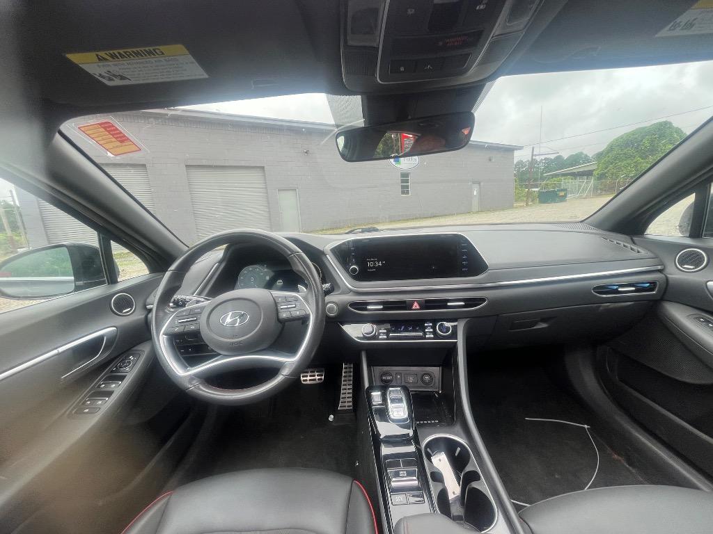 2022 Hyundai Sonata