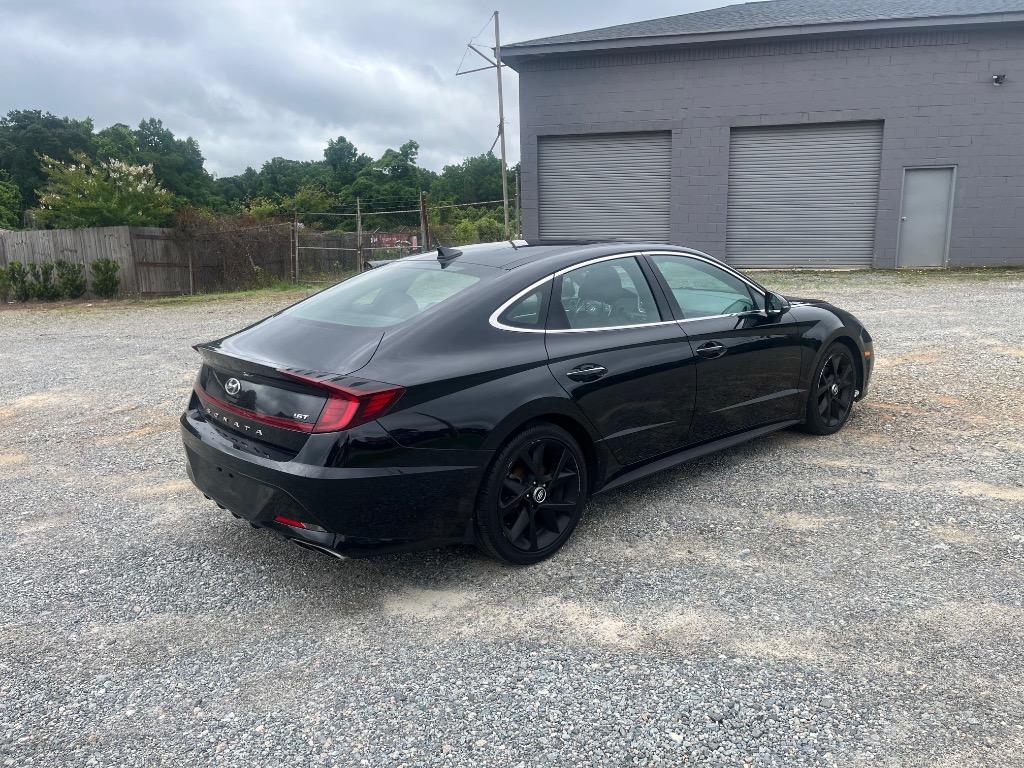 2022 Hyundai Sonata