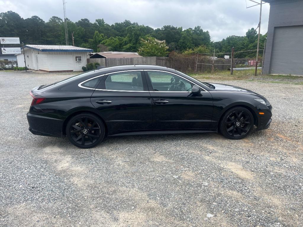 2022 Hyundai Sonata