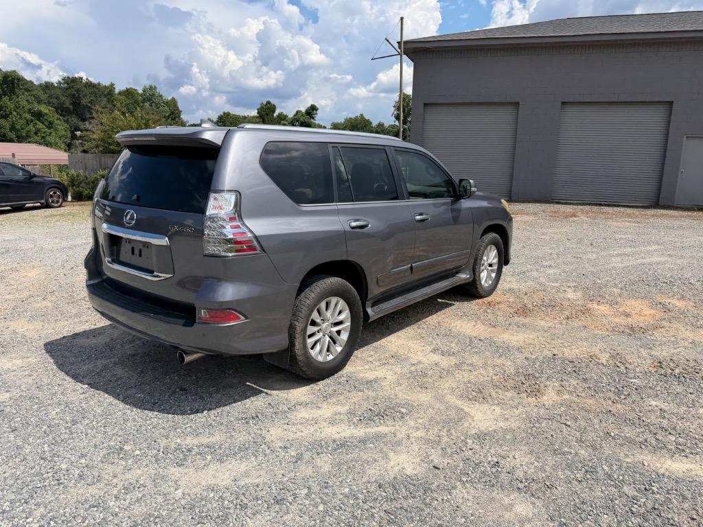 2019 Lexus GX