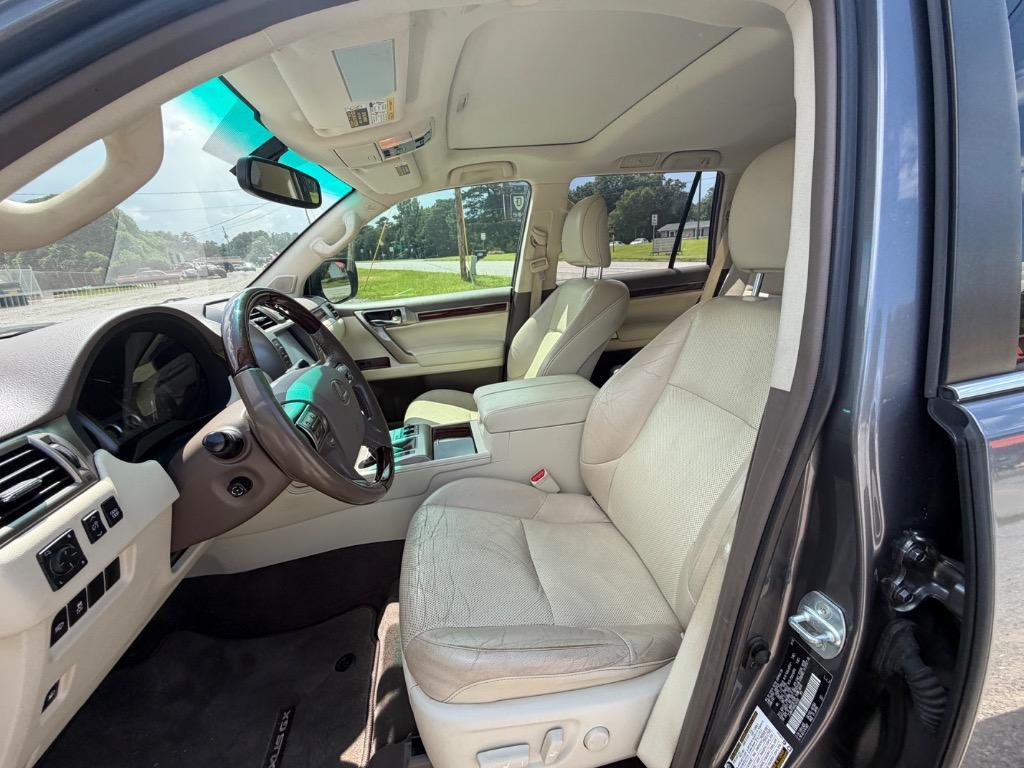 2019 Lexus GX