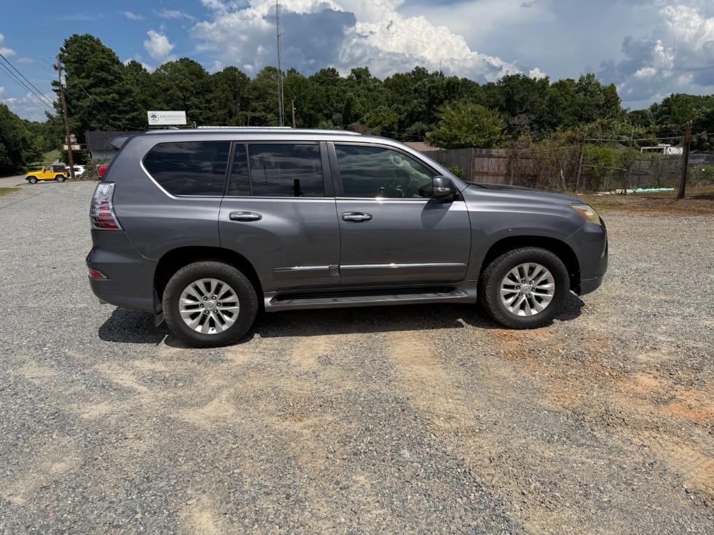 2019 Lexus GX
