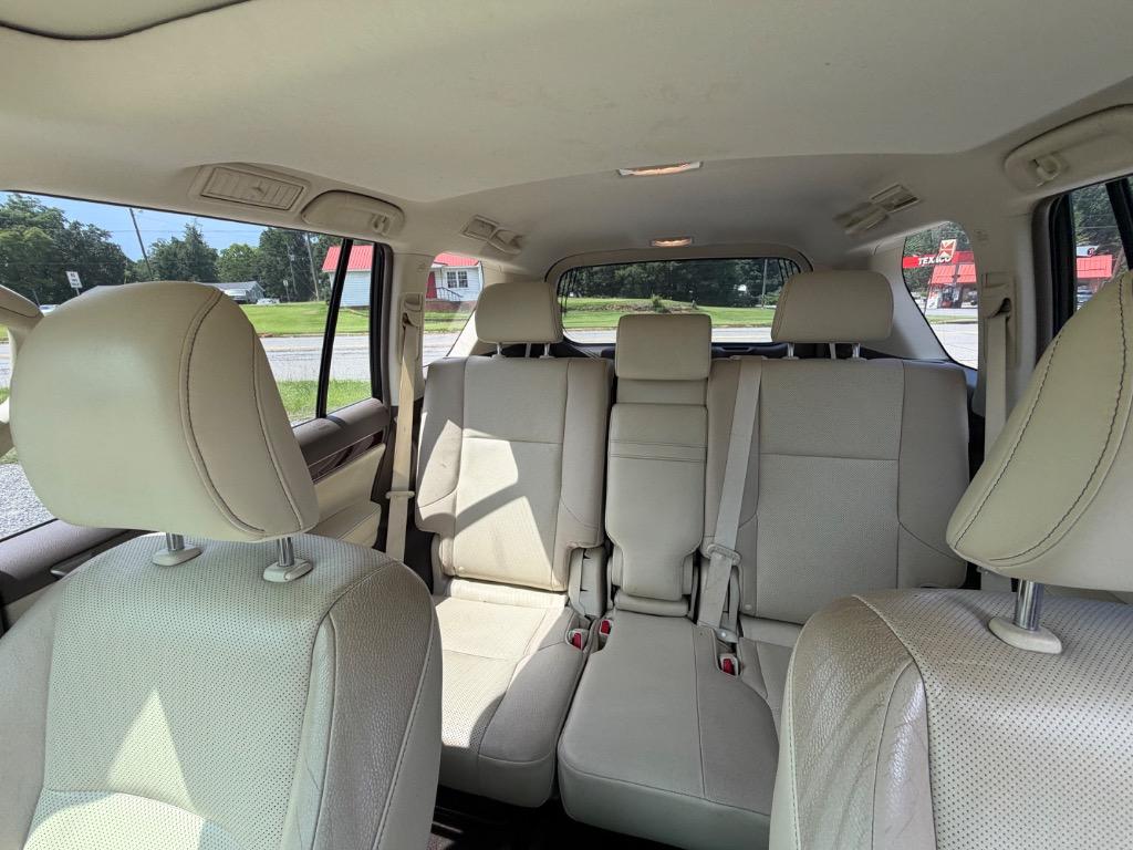 2019 Lexus GX
