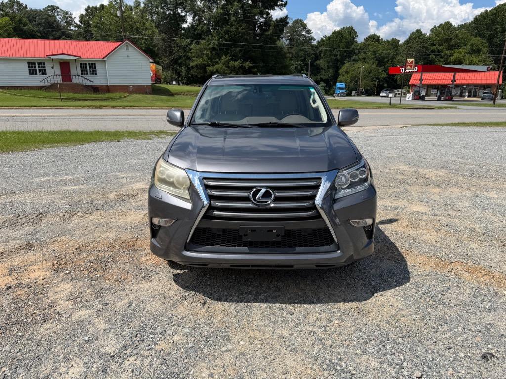 2019 Lexus GX
