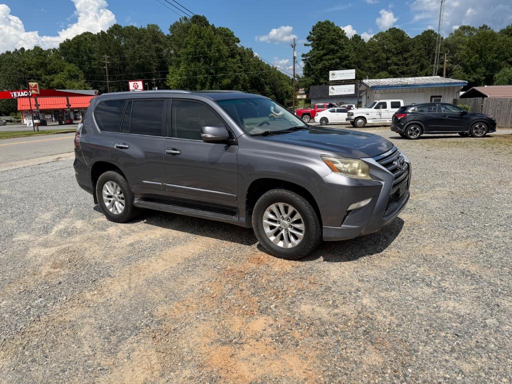 2019 Lexus GX