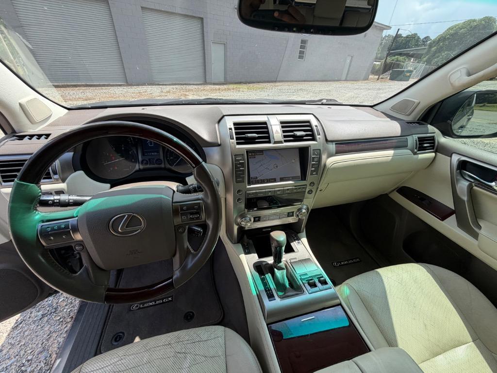 2019 Lexus GX