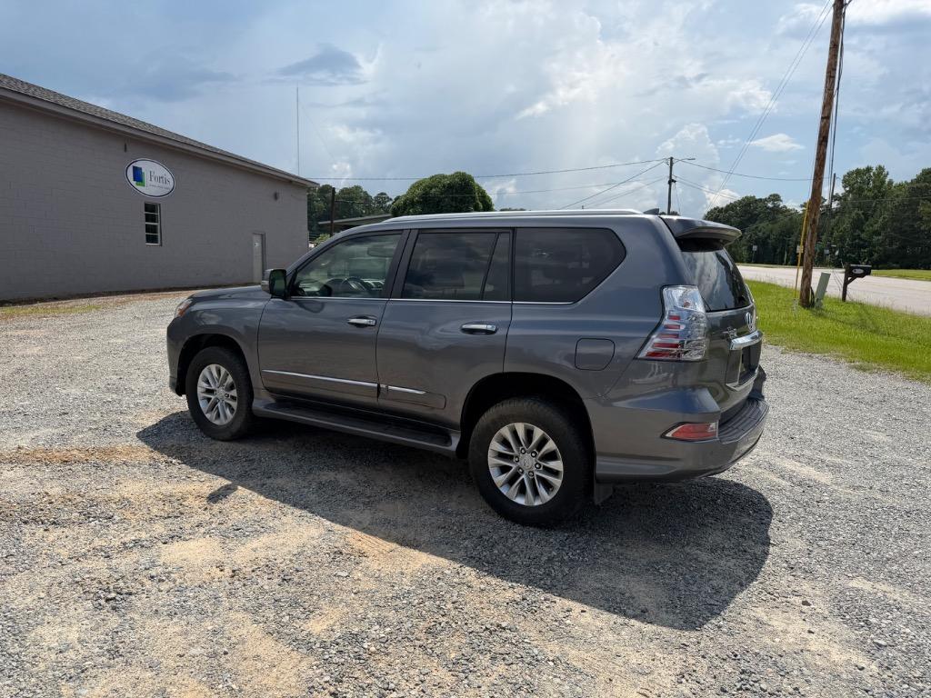 2019 Lexus GX
