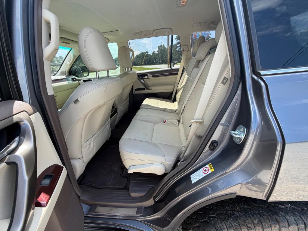2019 Lexus GX