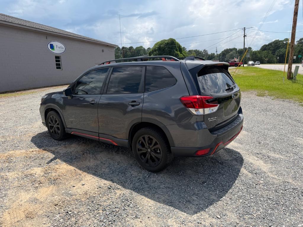 2020 Subaru Forester