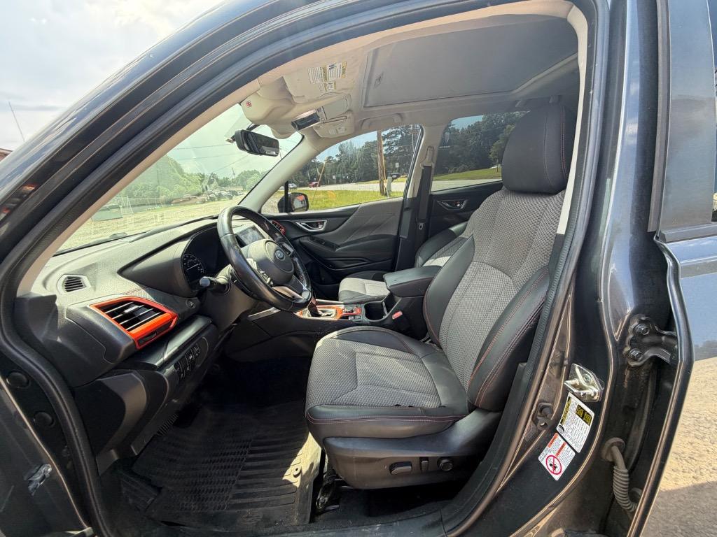 2020 Subaru Forester