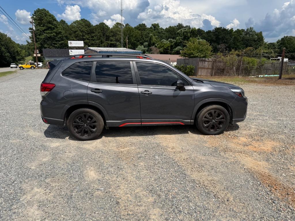 2020 Subaru Forester