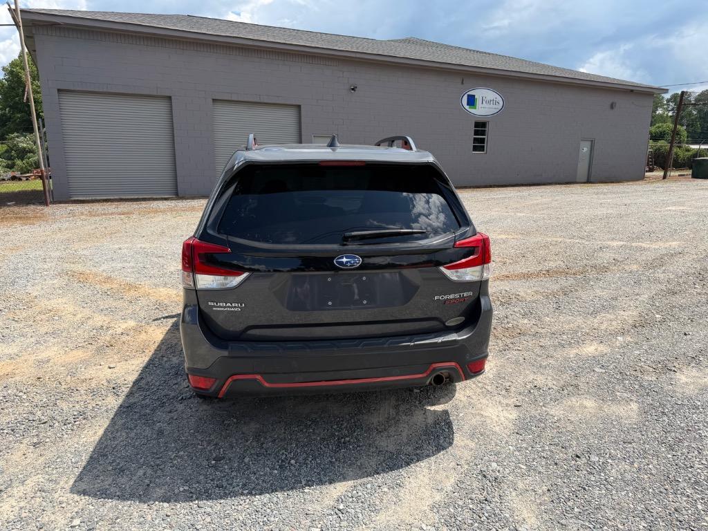 2020 Subaru Forester