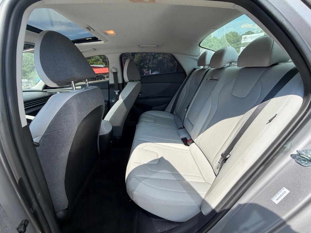 2025 Hyundai Elantra