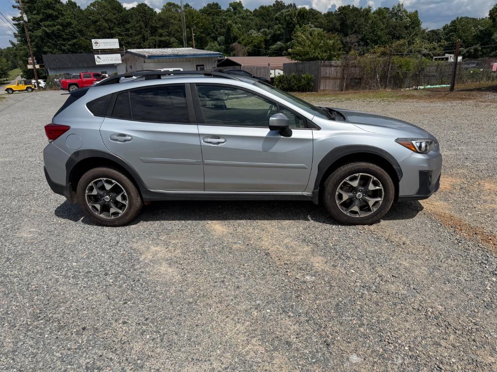 2018 Subaru Crosstrek