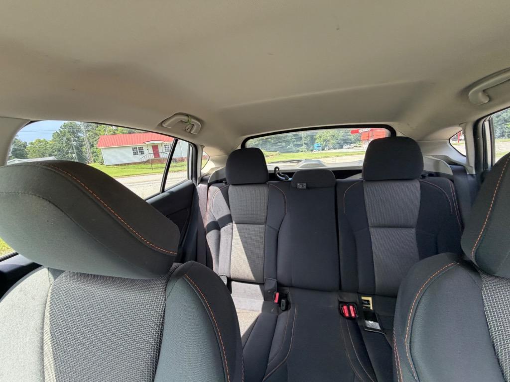 2018 Subaru Crosstrek