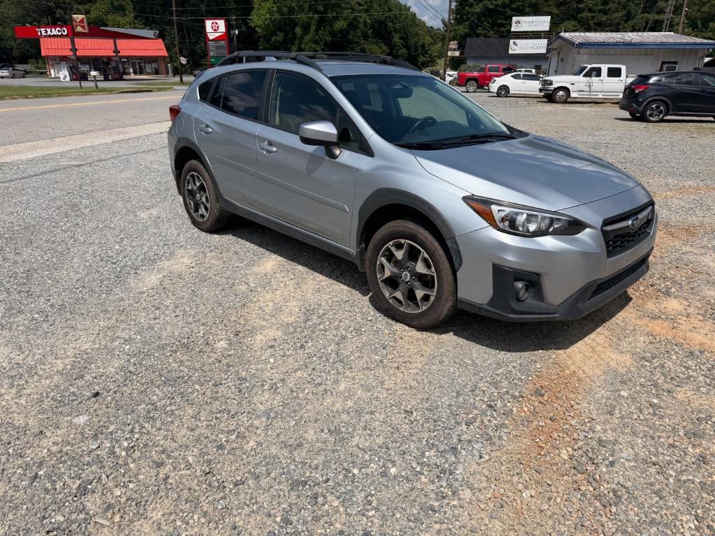 2018 Subaru Crosstrek