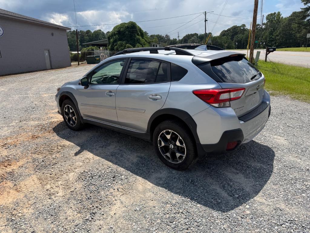 2018 Subaru Crosstrek