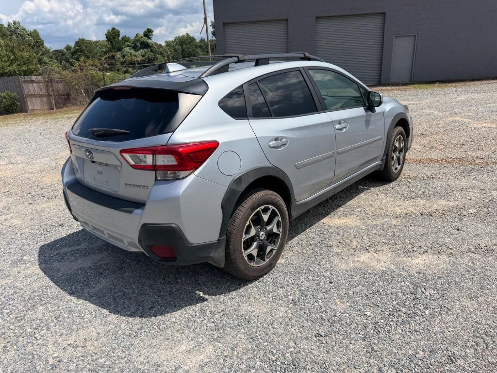2018 Subaru Crosstrek