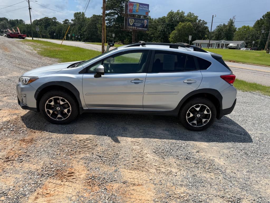 2018 Subaru Crosstrek