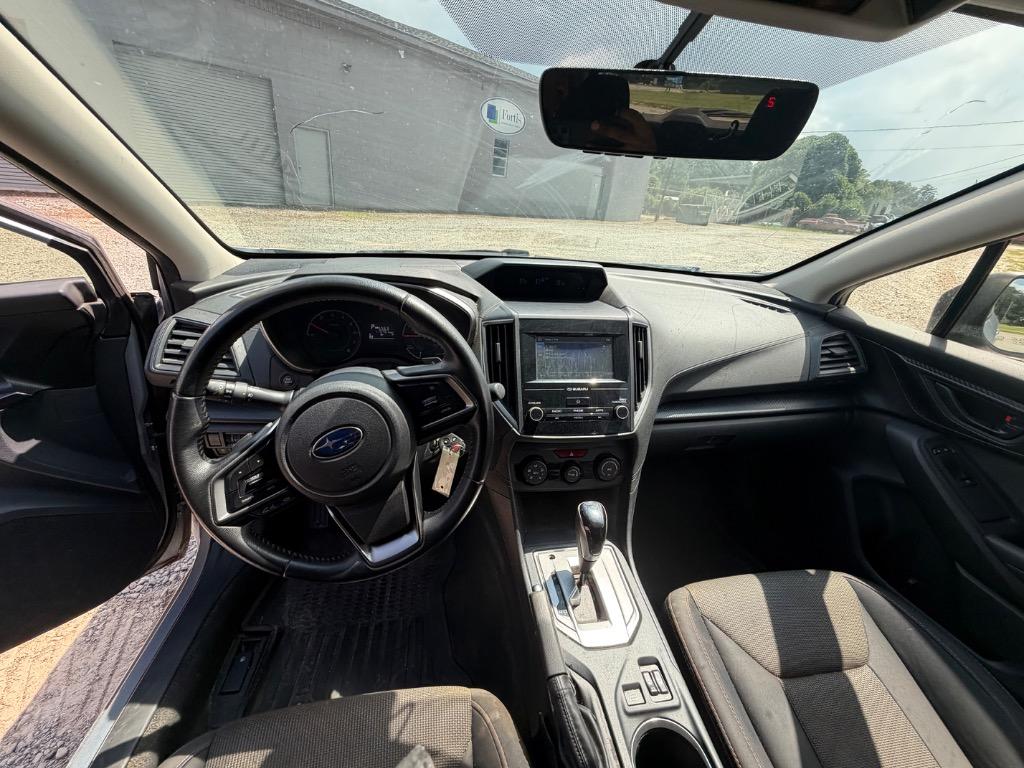 2018 Subaru Crosstrek