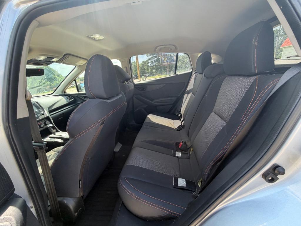 2018 Subaru Crosstrek