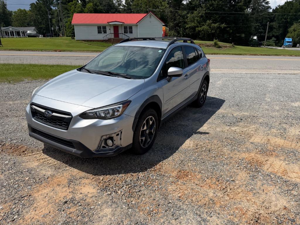 2018 Subaru Crosstrek