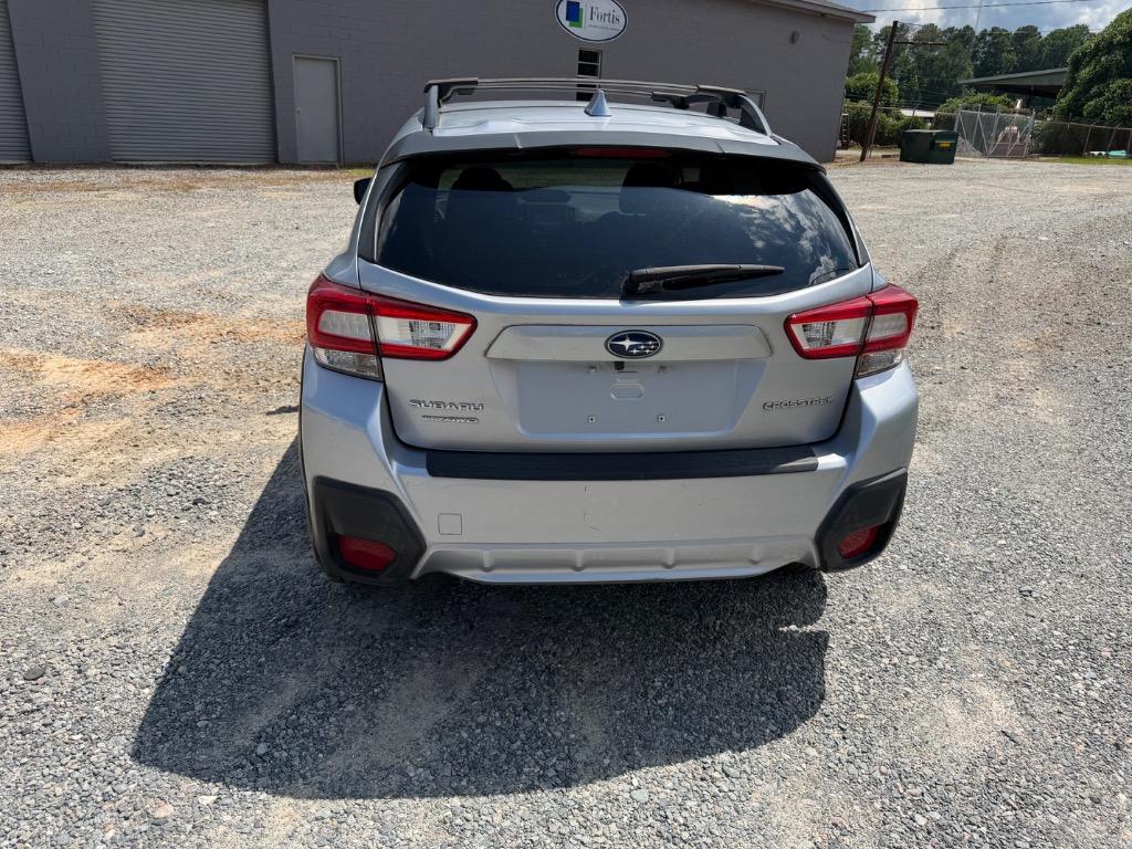 2018 Subaru Crosstrek
