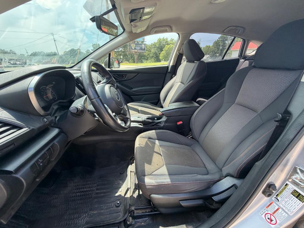 2018 Subaru Crosstrek